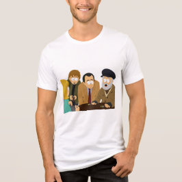 "Wat Is Uw Naam" Tri-Blend Shirt