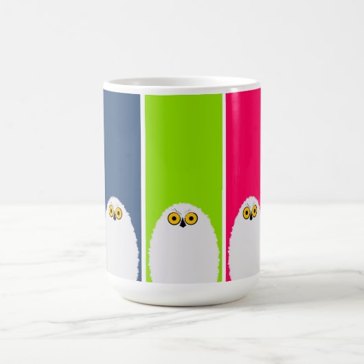 Wat is uw stemming Uil Koffiemok (Center)