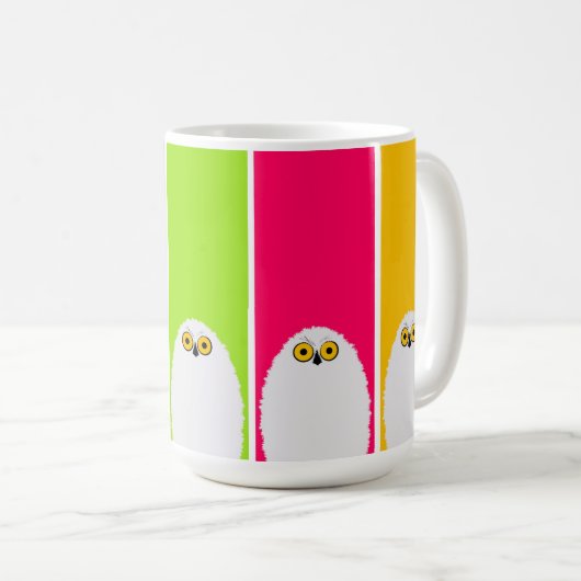 Wat is uw stemming Uil Koffiemok (Voorkant rechts)