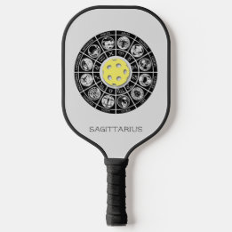 Wat is uw teken? (laat mensen weten) pickleball paddle
