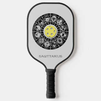 Wat is uw teken? (laat mensen weten) pickleball paddle