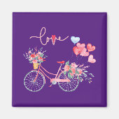 Wat is Valentijnsdag 2023 Magneet (Voorkant)