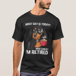 Wat is vandaag de dag die me bang maakt dat ik in t-shirt