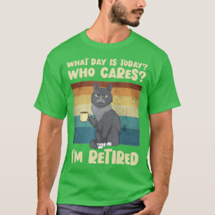 Wat is vandaag de dag die me bang maakt dat ik in t-shirt