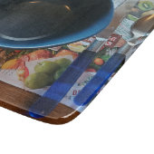 Wat is voor Dinner Cutting Board Snijplank (Hoek)