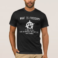 Wat is vrijheid? Individueel anarchisme