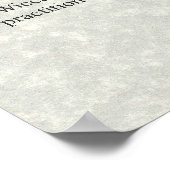 Wat is Wicca Poster (Hoek)