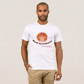 WAT IS Z'N DK? Basketball Season "End Lockout" T-shirt (Voorkant volledig)