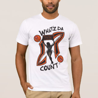 WAT IS Z'N DK? Laat de sluis hen spelen. T-shirt