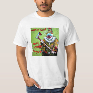 "Wat is zo grappig?" T-shirt