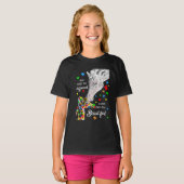 Wat je anders maakt, maakt je mooi t-shirt (Voorkant volledig)