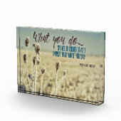 Wat je doet fotoblokken (Rechts)