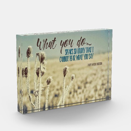 Wat je doet fotoblokken (Links)