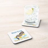 Wat je Donkey ook drijft Drankjes Onderzetter (Rechterzijde)