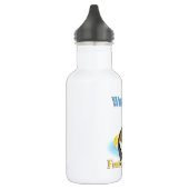 Wat je Donkey ook drijft Waterfles (Links)