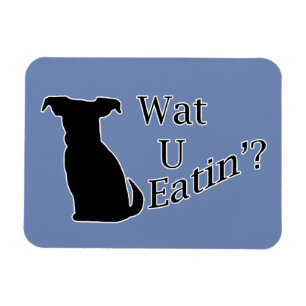 Wat je eet magneet