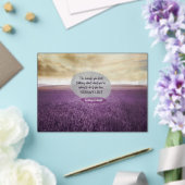 Wat je gaat doen acryl uitnodigingen (Insitu (Huwelijk))