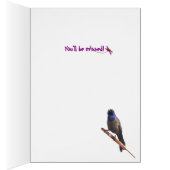 Wat? Je gaat met pensioen en verlaat het koppel? (Binnen (Rechts))