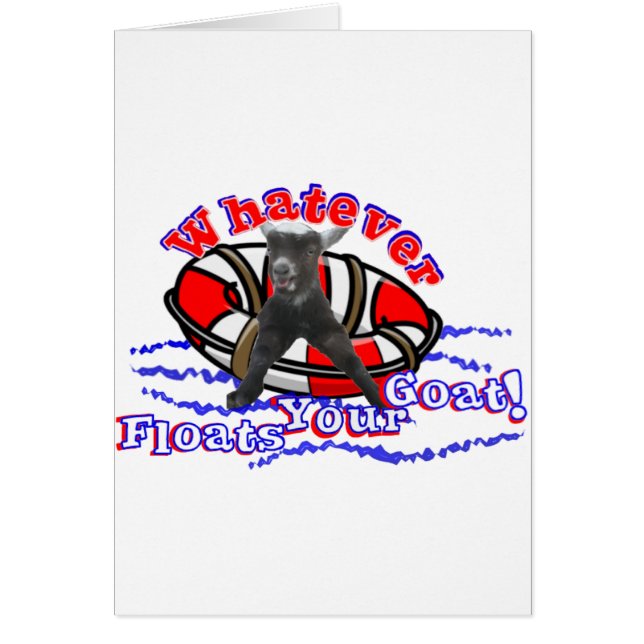 Wat je geit ook drijft (Voorkant)