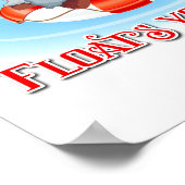 Wat je geit ook drijft poster (Hoek)