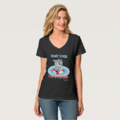 Wat je geit ook drijft t-shirt (Voorkant volledig)