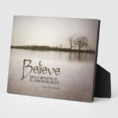 Wat je gemaakt hebt fotoplaat (Zijkant)