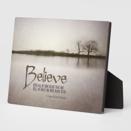 Wat je gemaakt hebt fotoplaat (Zijkant)