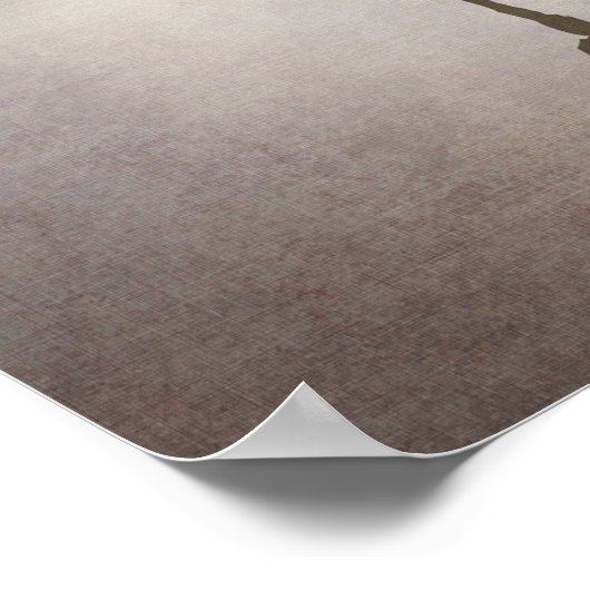 Wat je gemaakt hebt poster (Hoek)