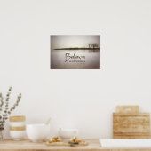 Wat je gemaakt hebt poster (Keuken)