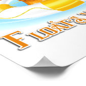 Wat je Kat ook drijft Poster (Hoek)