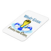 Wat je kobra ook drijft magneet (Linkerzijde)