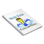 Wat je kobra ook drijft notitieboek (Rechterzijde)