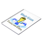 Wat je kobra ook drijft notitieboek (Linkerzijde)