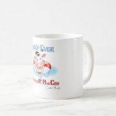 Wat je Koe ook drijft Koffiemok (Voorkant rechts)