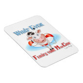 Wat je Koe ook drijft Magneet (Rechterzijde)