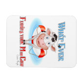 Wat je Koe ook drijft Magneet (Horizontaal)