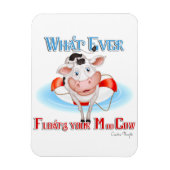 Wat je Koe ook drijft Magneet (Verticaal)