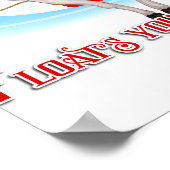 Wat je Koe ook drijft Poster (Hoek)