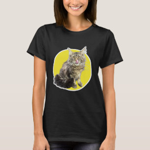 Wat je me net gaf om te eten was zo lekker! t-shirt
