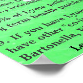 Wat je moet weten over het Poster van de ziekte va (Hoek)