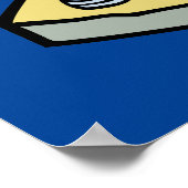 Wat je niet doodt maakt je sterker poster (Hoek)