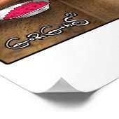 Wat je niet doodt maakt je sterker poster (Hoek)