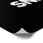 Wat je nu aan het snuffelen bent op Funny Drummer  Poster (Hoek)