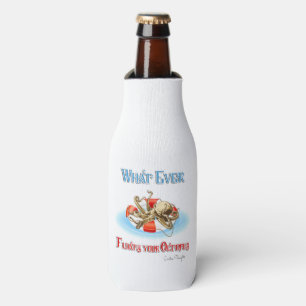 Wat je Octopus ook drijft Flesjeskoeler