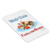 Wat je Octopus ook drijft Magneet (Rechterzijde)