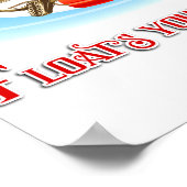 Wat je Octopus ook drijft Poster (Hoek)