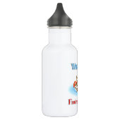 Wat je Octopus ook drijft Waterfles (Links)