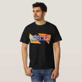 Wat je ook doet t-shirt (Voorkant volledig)