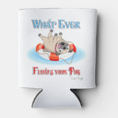 Wat je ook drijft blikjeskoeler (Voorkant)