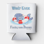 Wat je ook drijft? blikjeskoeler (Voorkant)